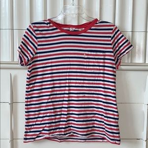 Vintage Levi’s striped shirt